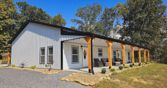 Barndominium